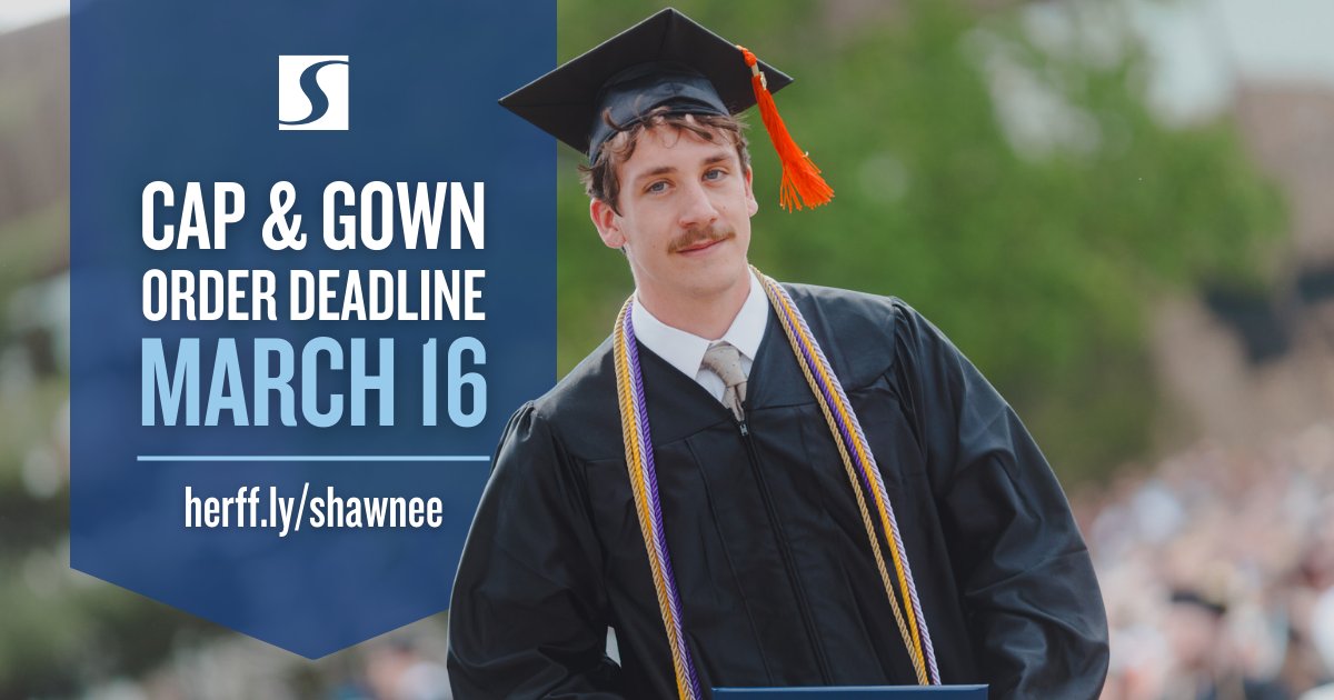 Shawnee State University tweet media