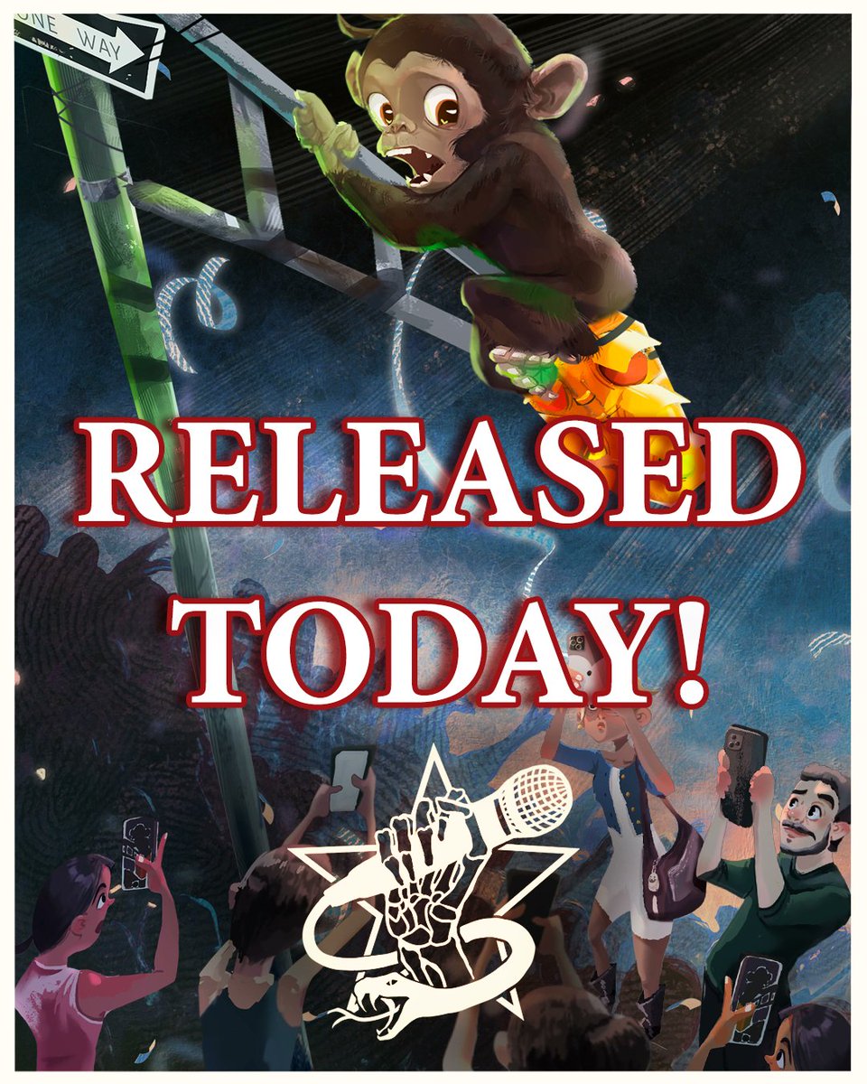 F(r)iction tweet media