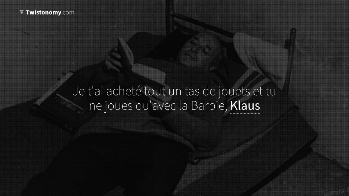 Twistonomy tweet media