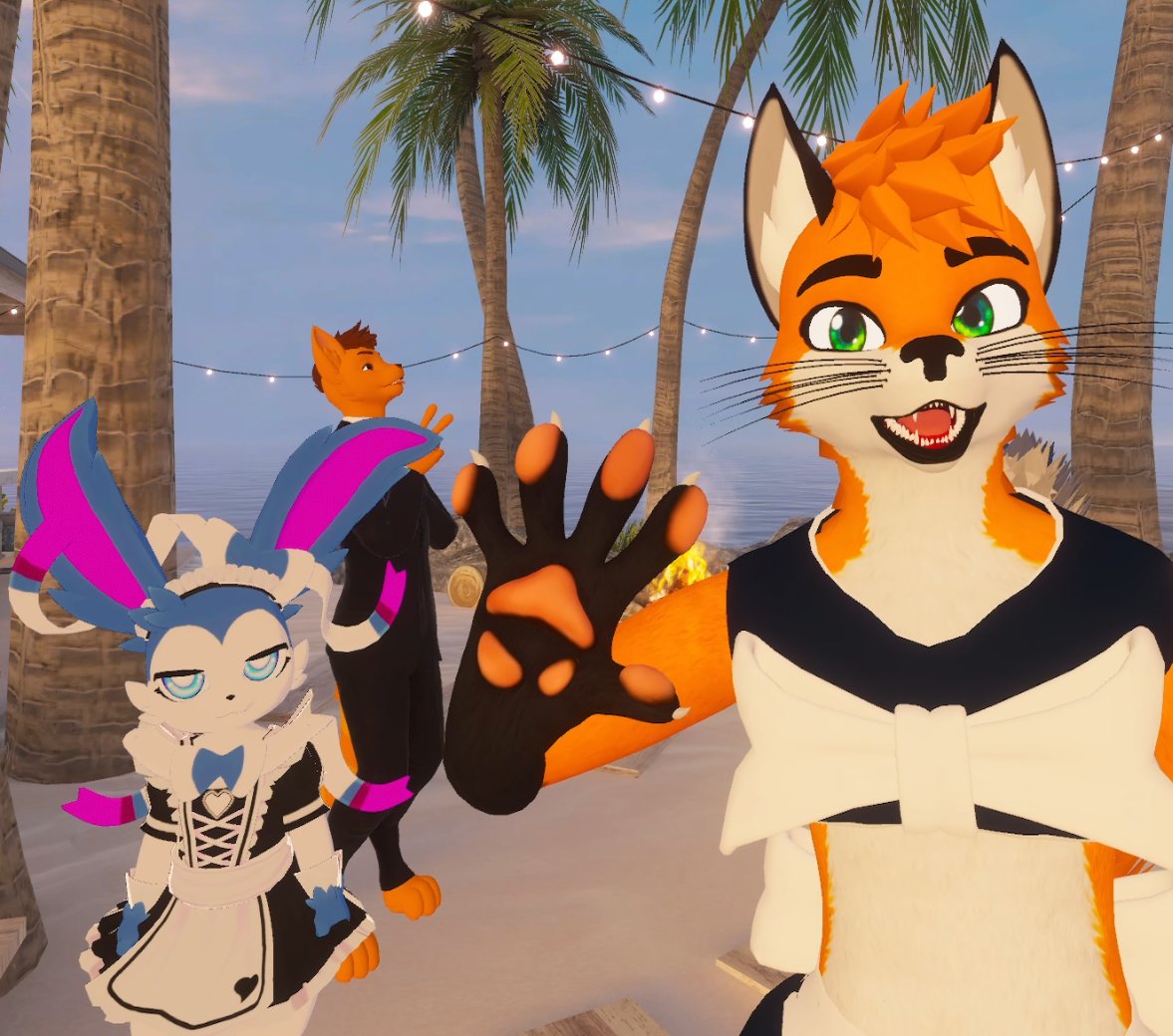 Renardo Wilde 🦊🧋🌟 tweet media