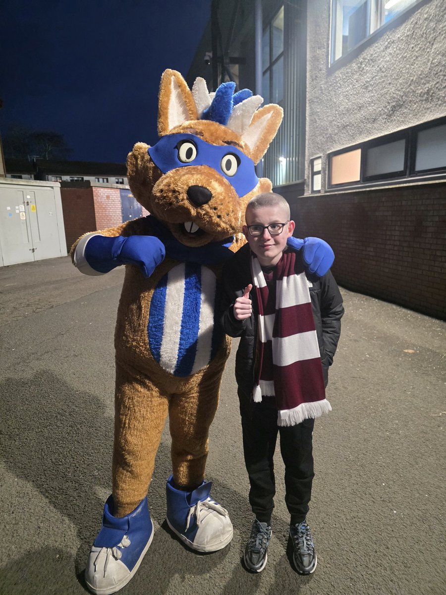 Gorgie Loyal tweet media