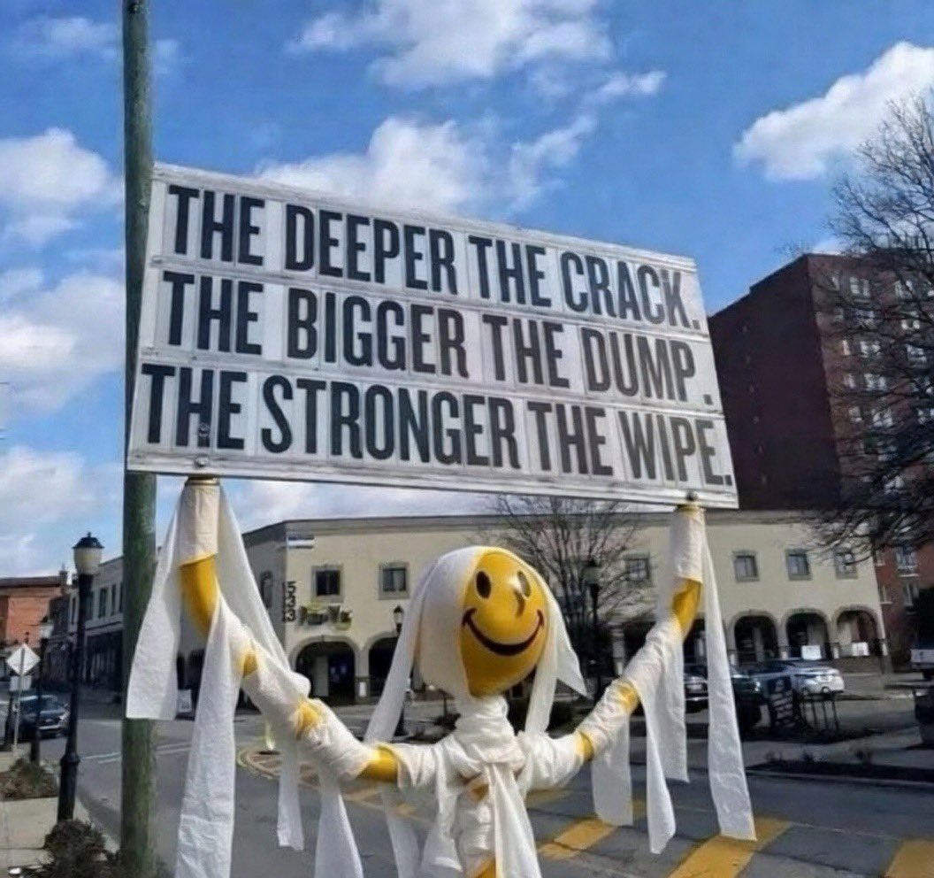 Toilet Paper tweet media