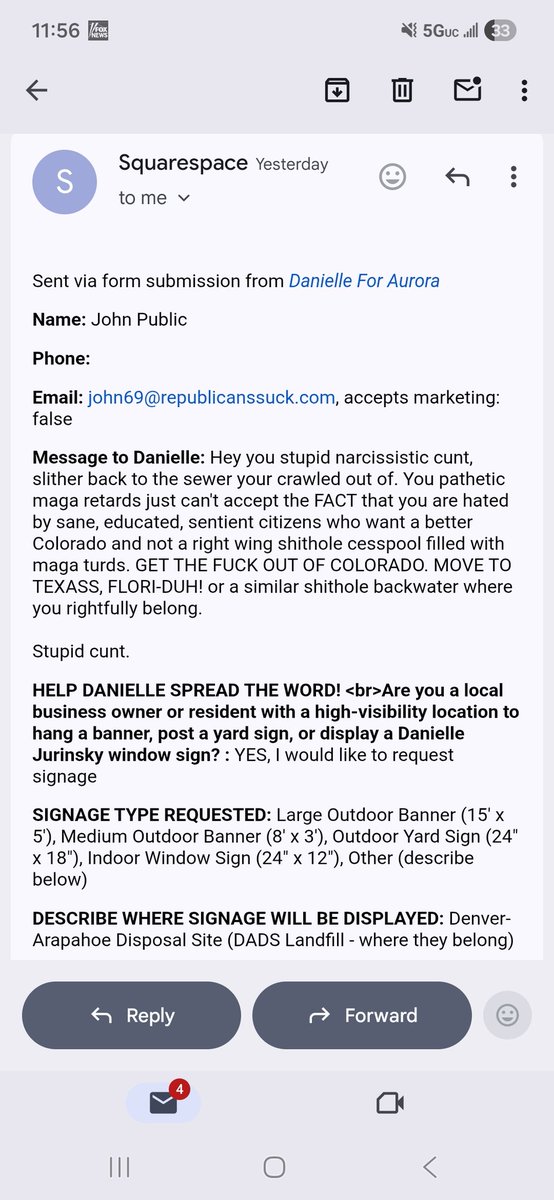 Danielle Jurinsky tweet media