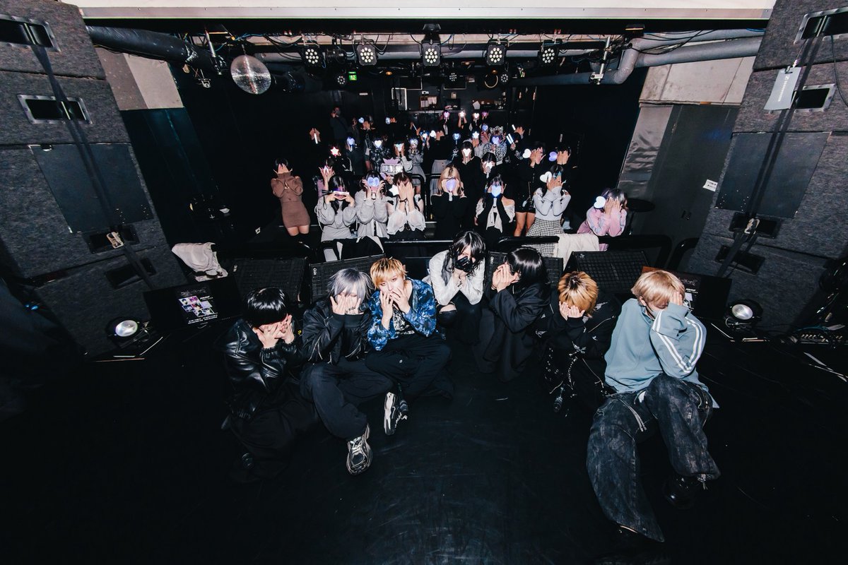 LIVE運営ARM tweet media