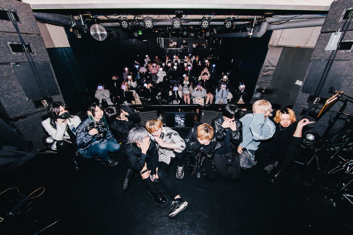 LIVE運営ARM tweet media