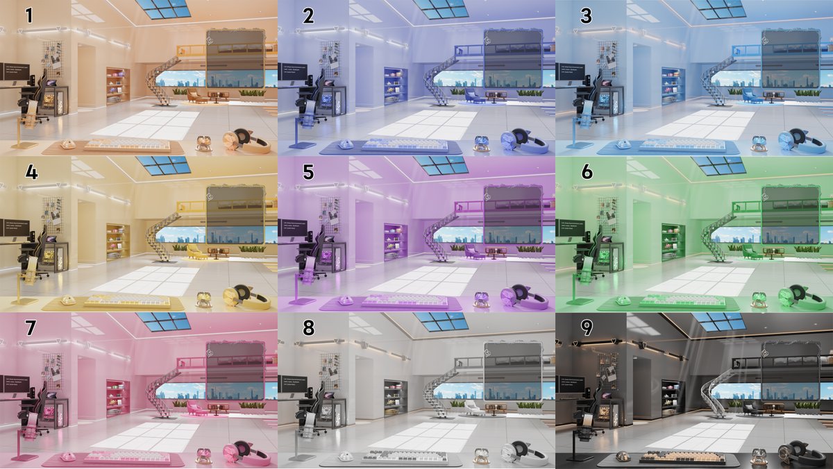 블루리듬(BlueRhythm) tweet media