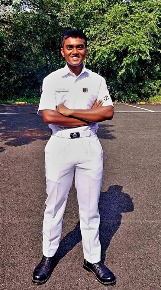 Maharashtra Directorate takes pride in extending heartiest congratulations to Cadet, Dovesh Aglawe, 4 Maharashtra Naval Unit NCC (2023 batch), NCC Gp Nagpur on successfully clearing SSB. The Cdt reflects resolve and grit of #NCC cadets to serve the nation, and is all set to join