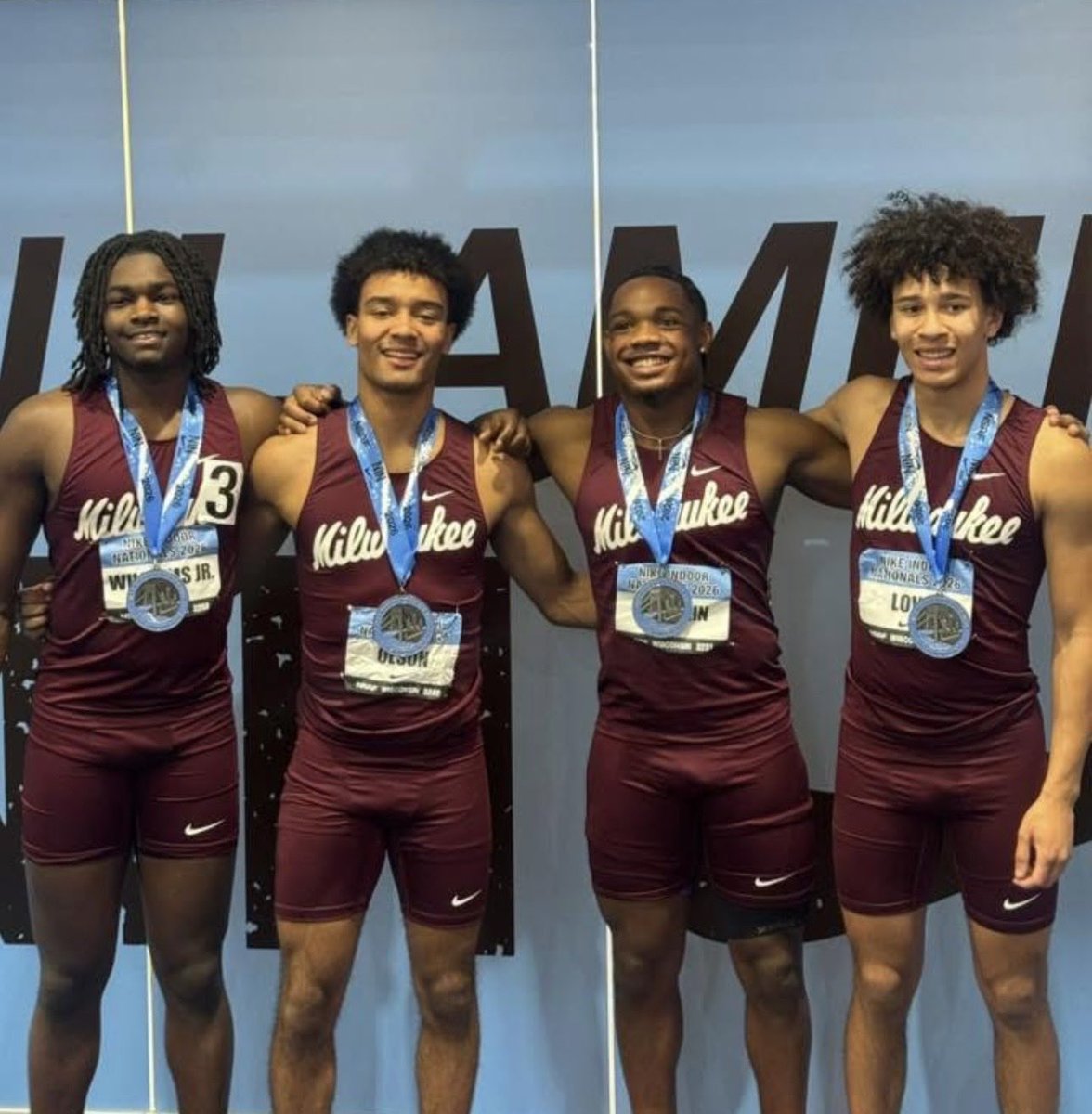 Milwaukee Speed Academy tweet media