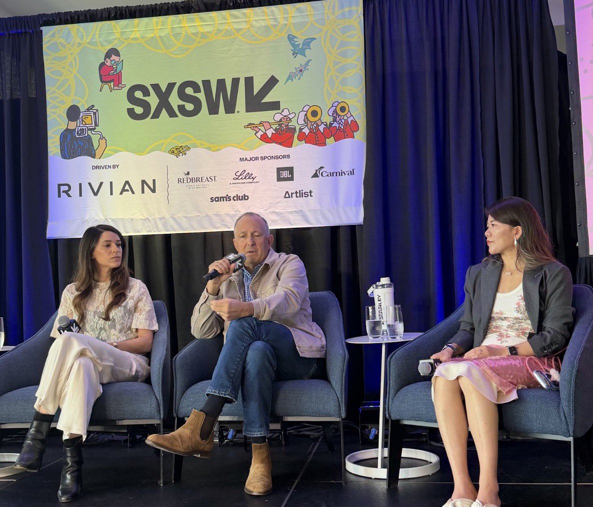 The Sway Effect tweet media