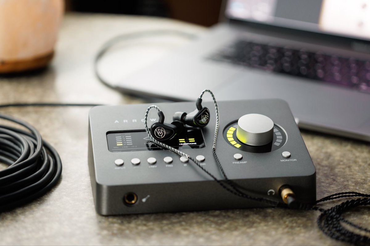 64 Audio tweet media