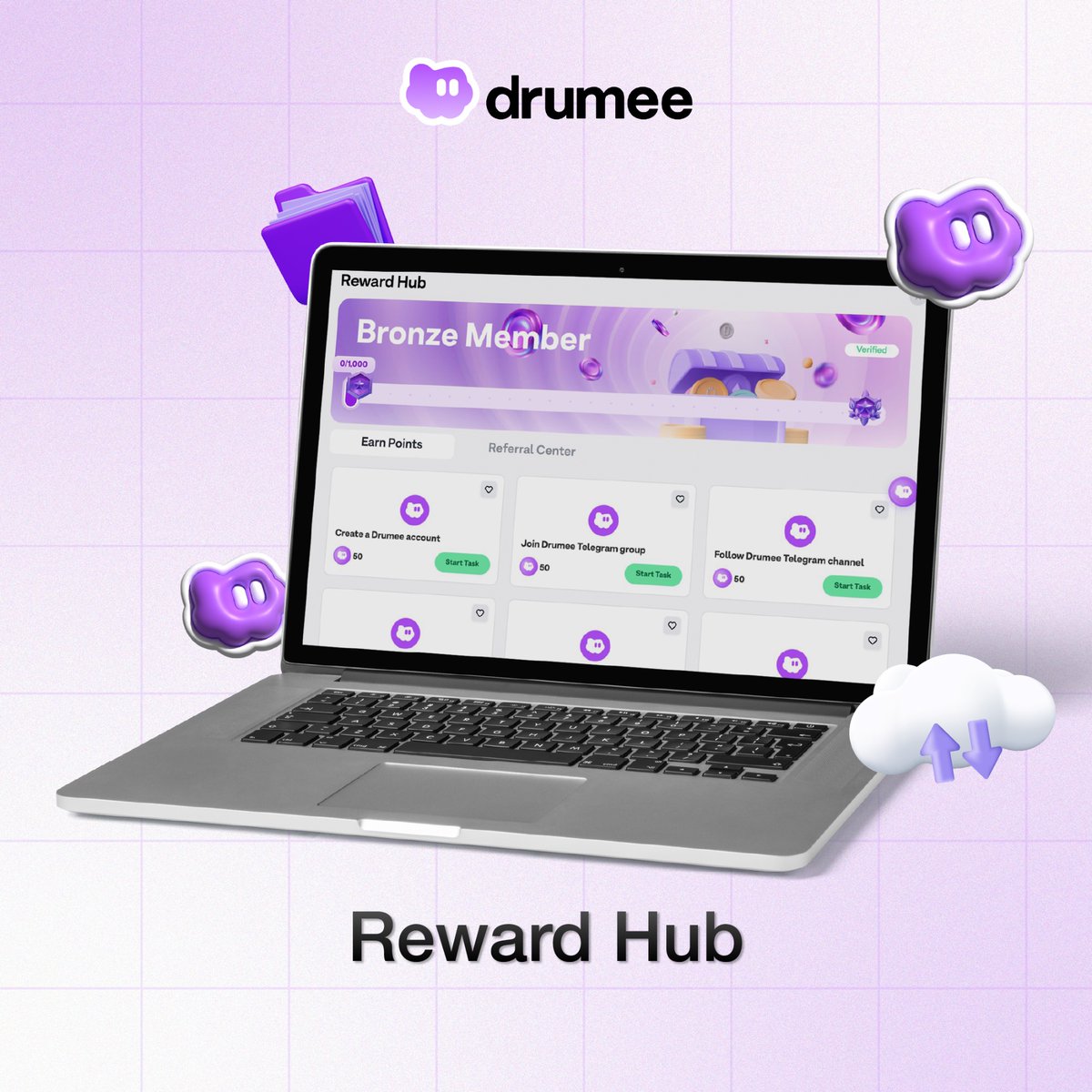 DRUMEE | OPEN BETA TEST tweet media