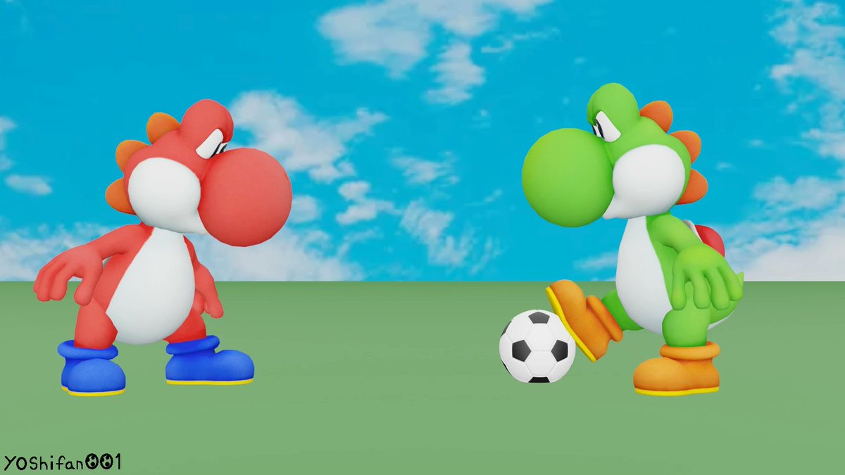 Yoshi Fans Club tweet media