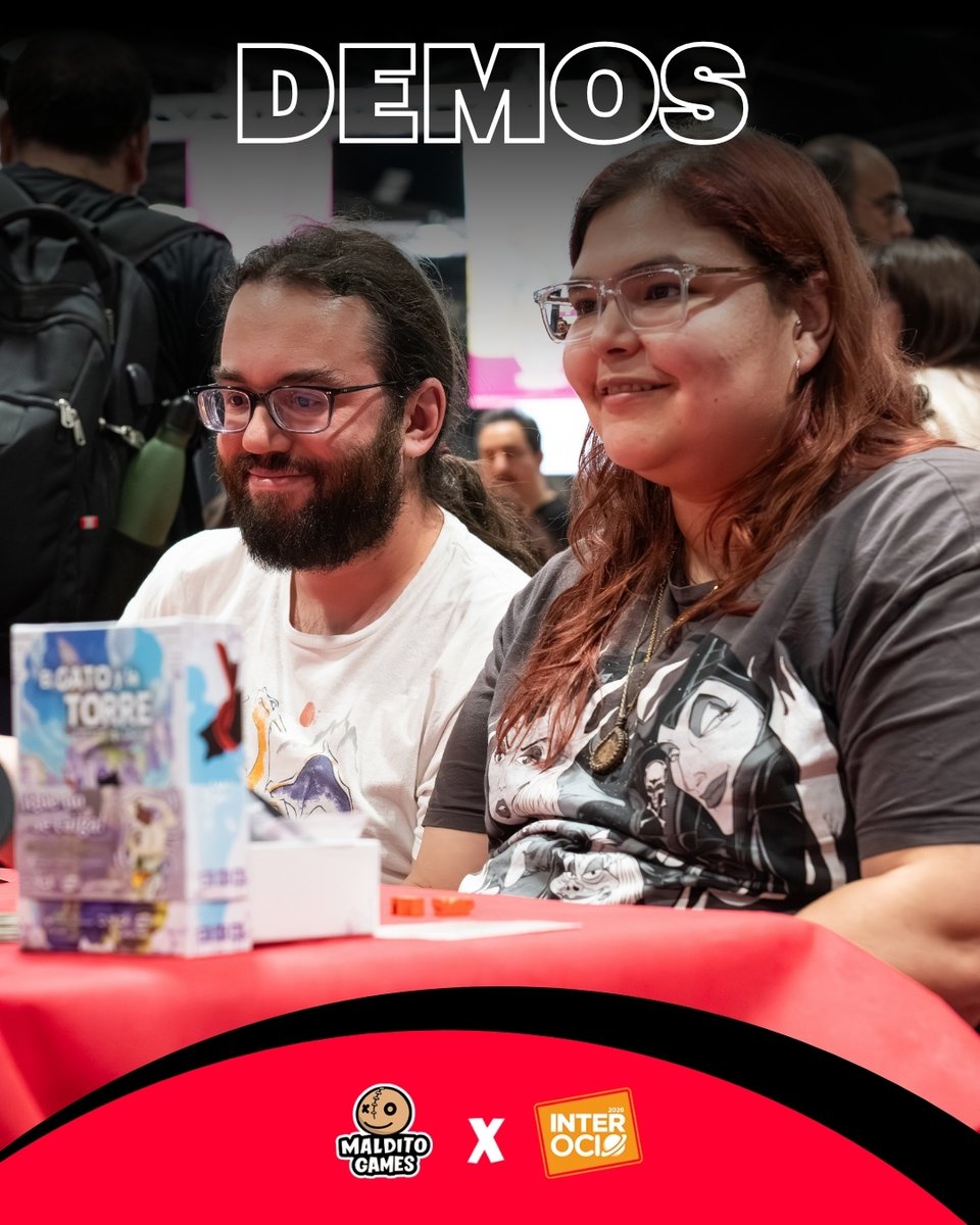 Maldito Games tweet media