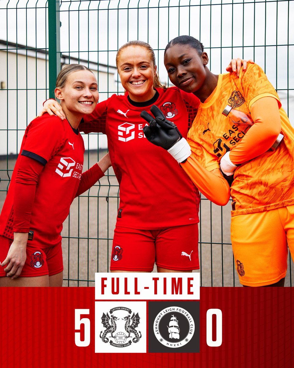 Leyton Orient FC Women tweet media