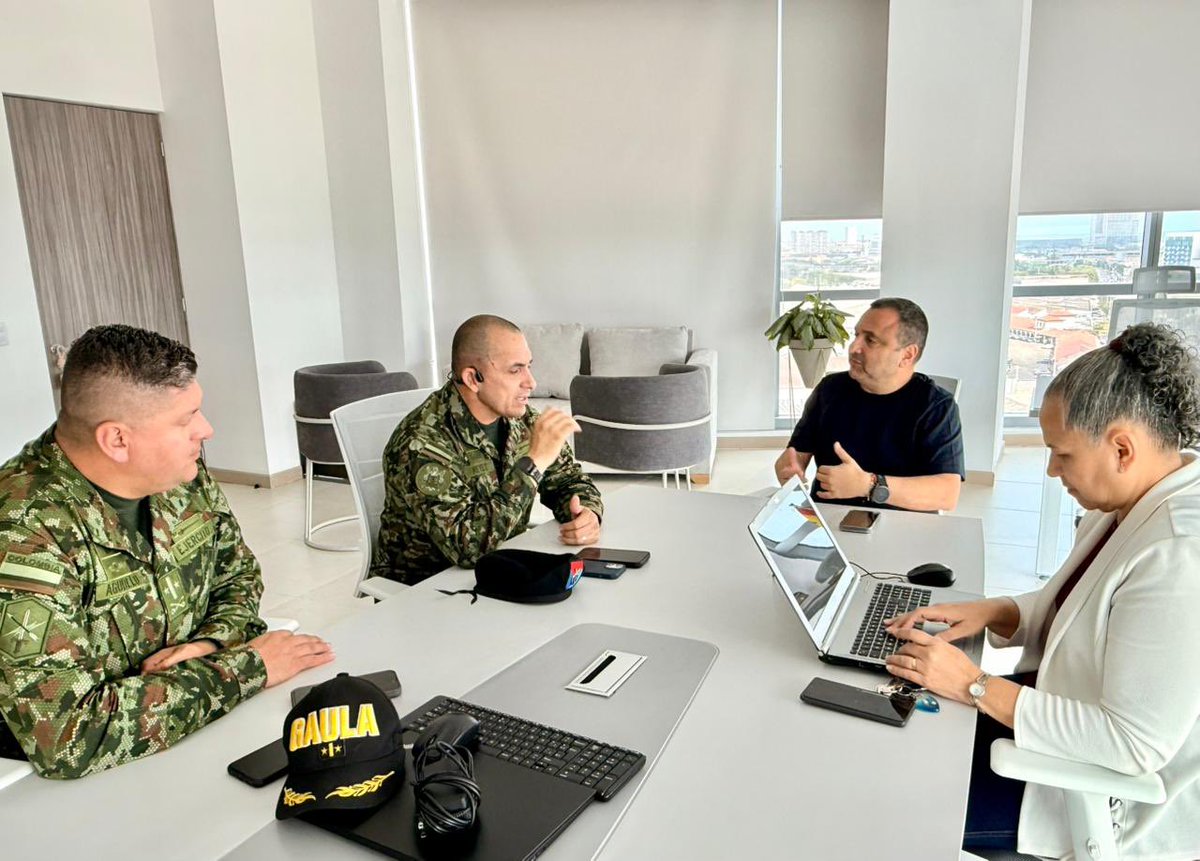 Alejandro Char tweet media