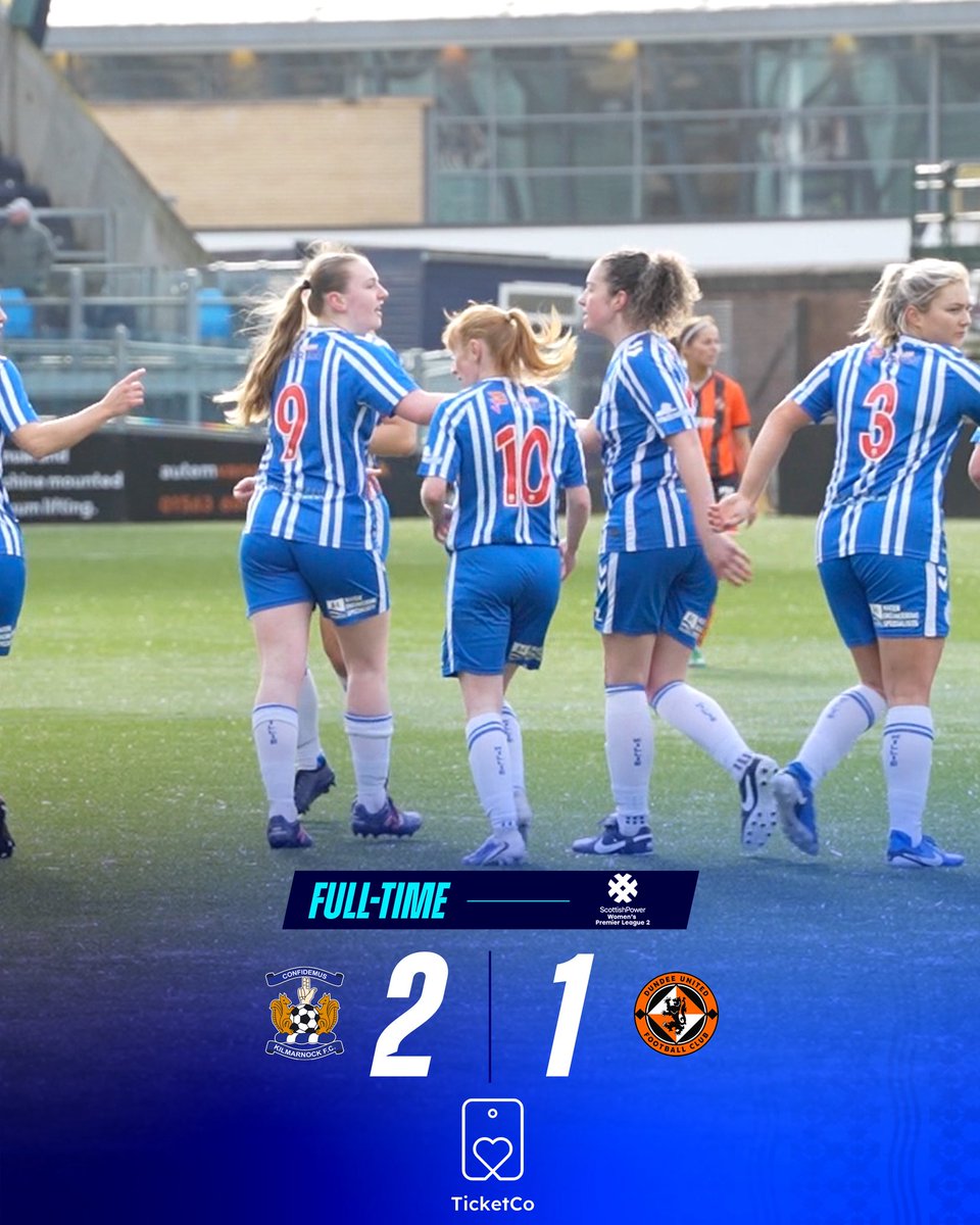 Kilmarnock FC Women tweet media