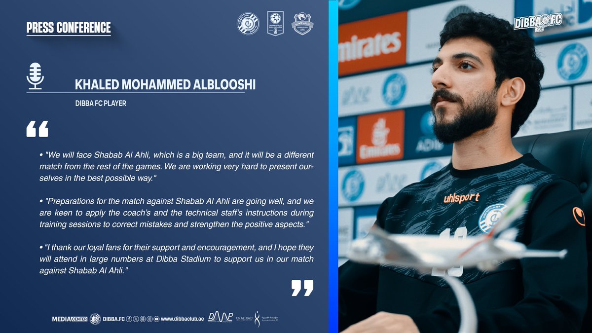 Dibba FC tweet media
