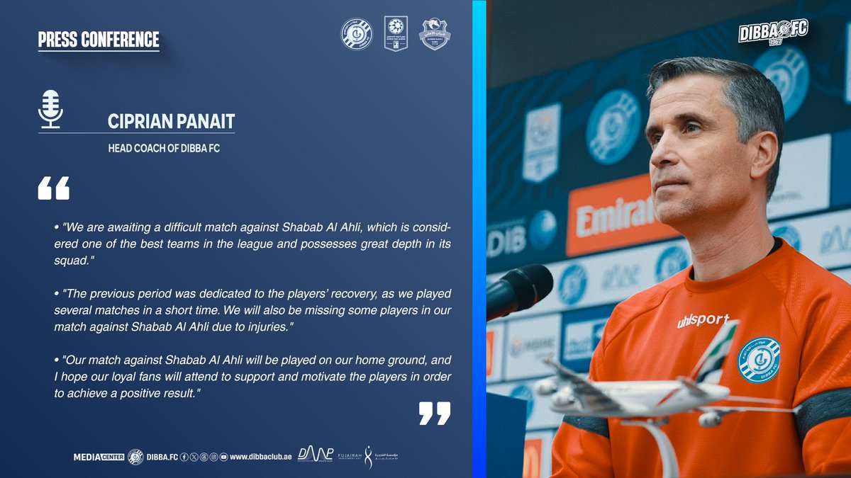 Dibba FC tweet media