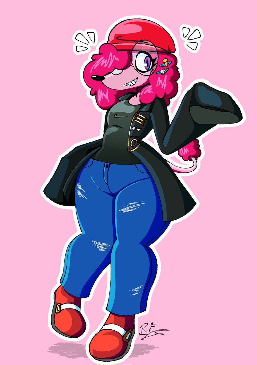 *comm

Poodle rosinha

#furry