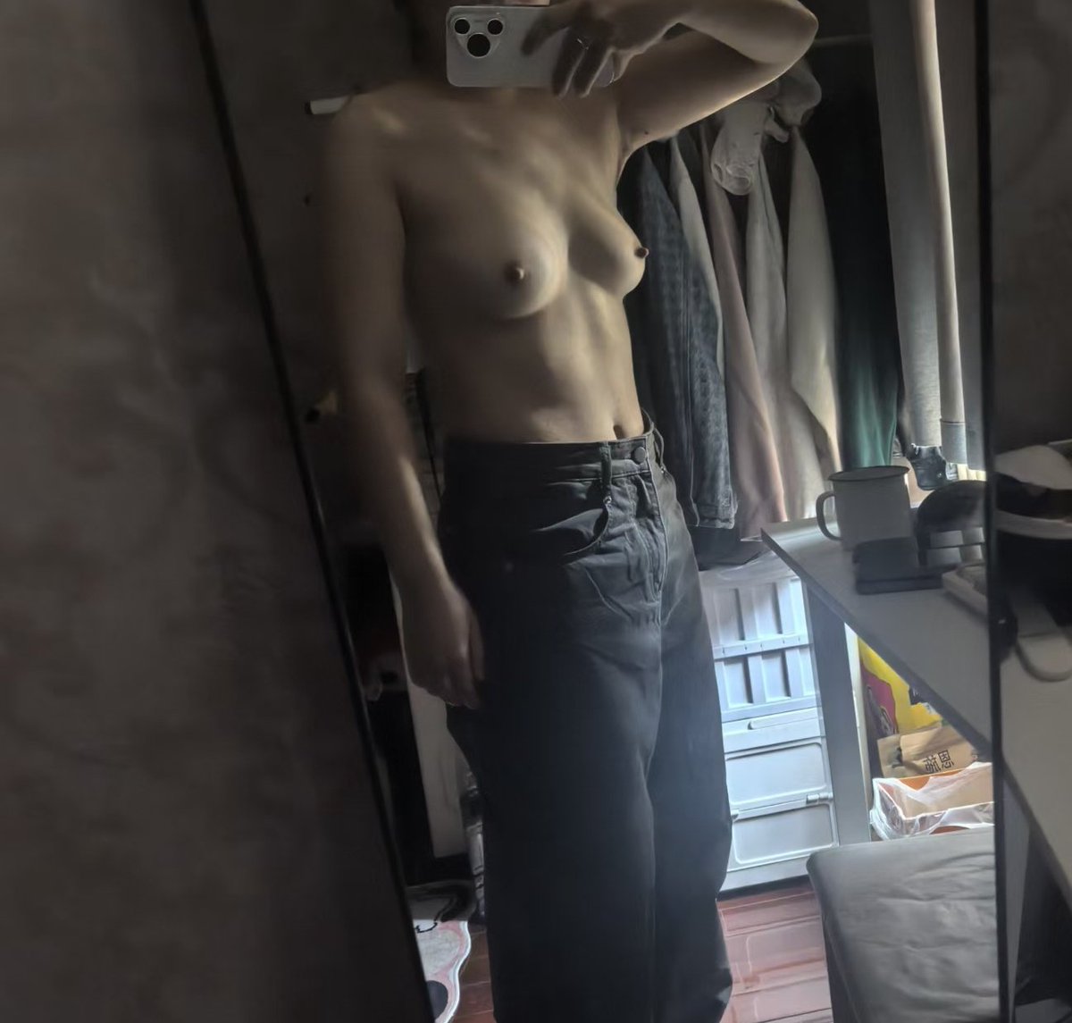 电茨吃不饱 tweet media