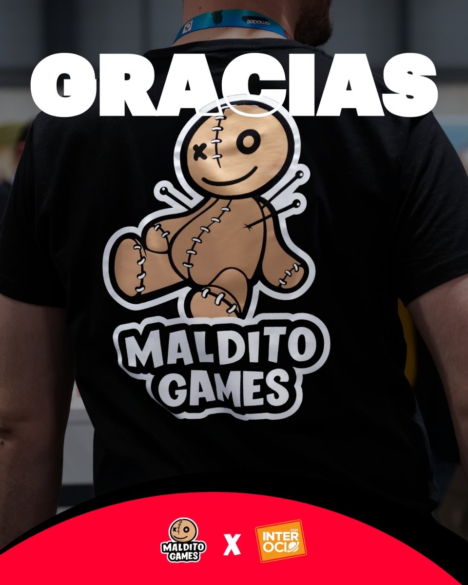 Maldito Games tweet media