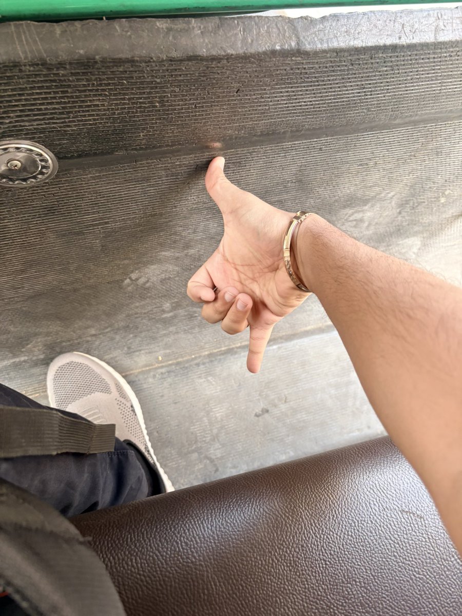 Punit Agarwal tweet media