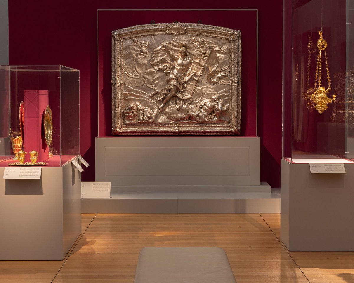 Kimbell Art Museum tweet media