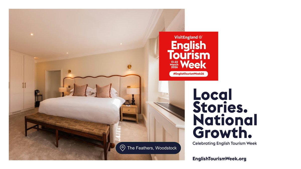 Experience Oxfordshire tweet media