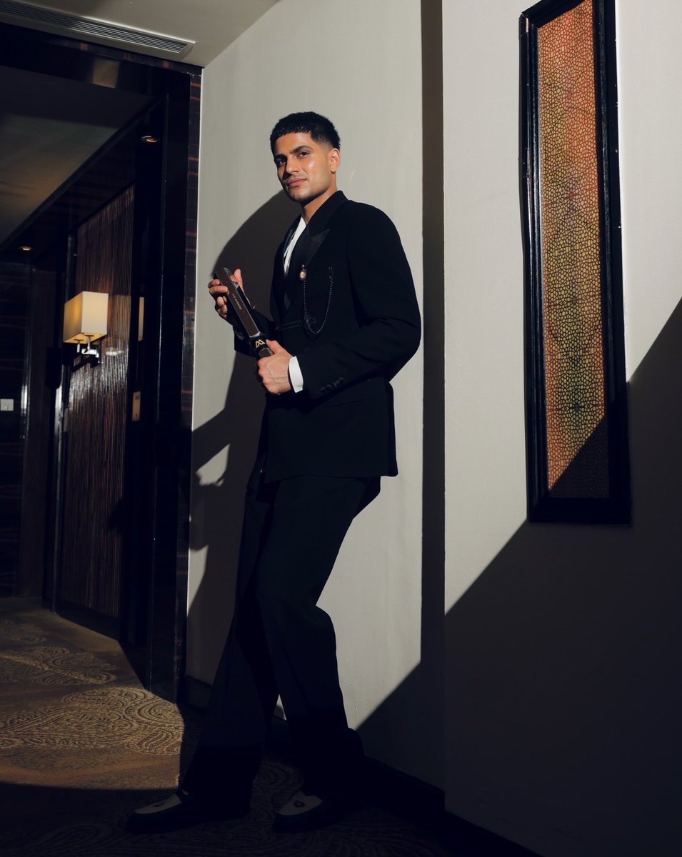 Shubman Gill tweet media