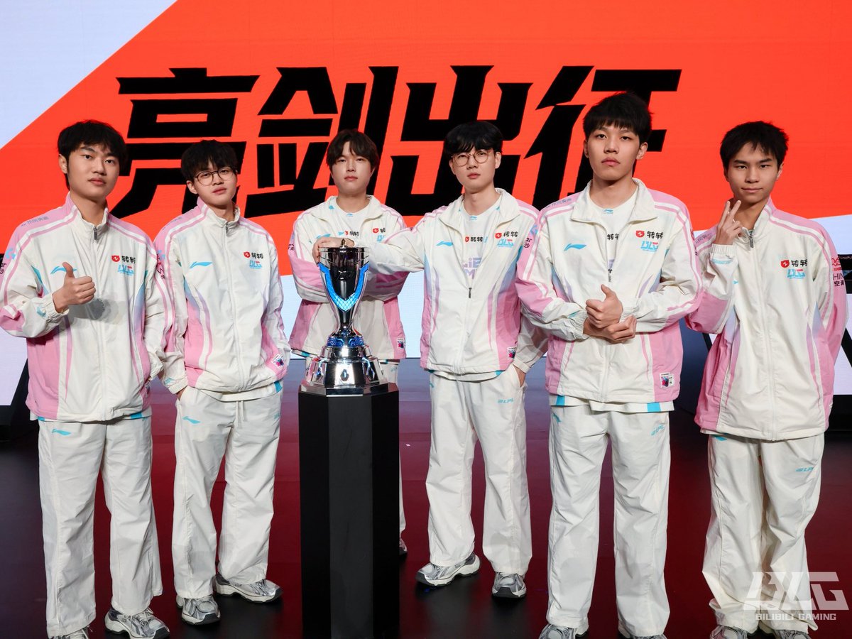 Logitech G esports tweet media