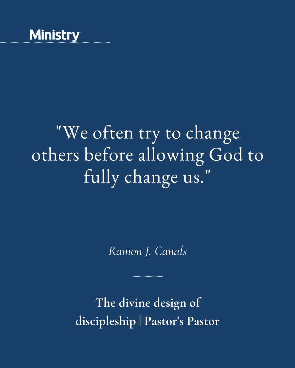 Ministry Magazine tweet media