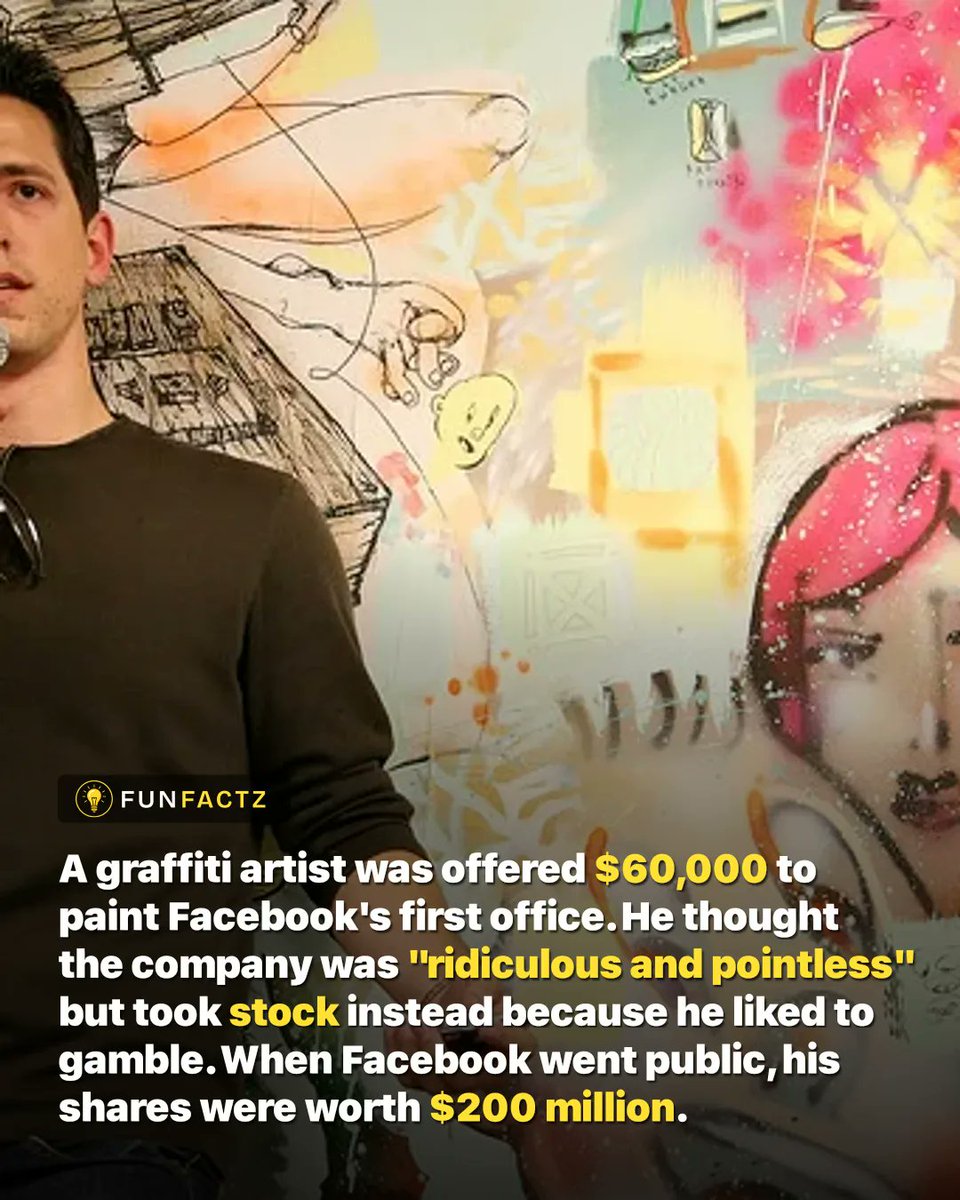 Fun Facts tweet media