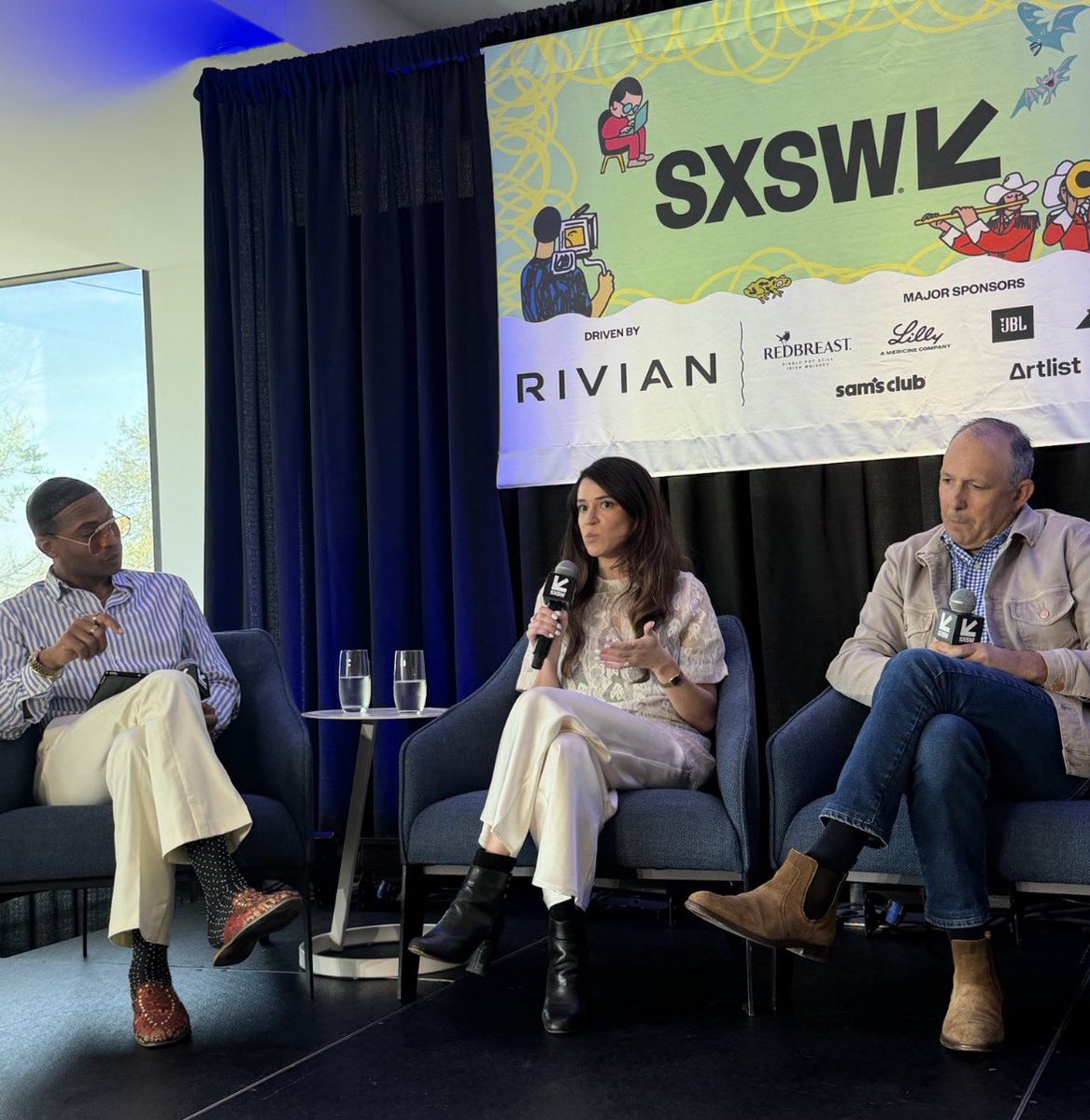 The Sway Effect tweet media