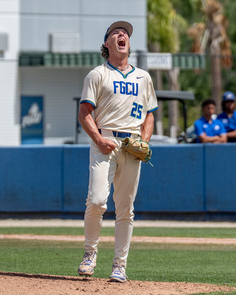 FGCU Baseball ⚾️ tweet media