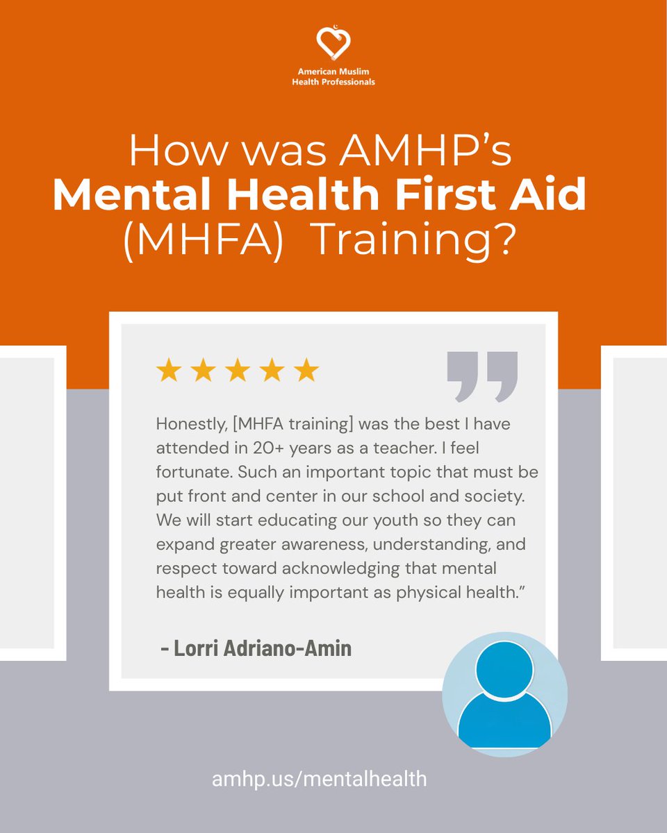AMHP tweet media