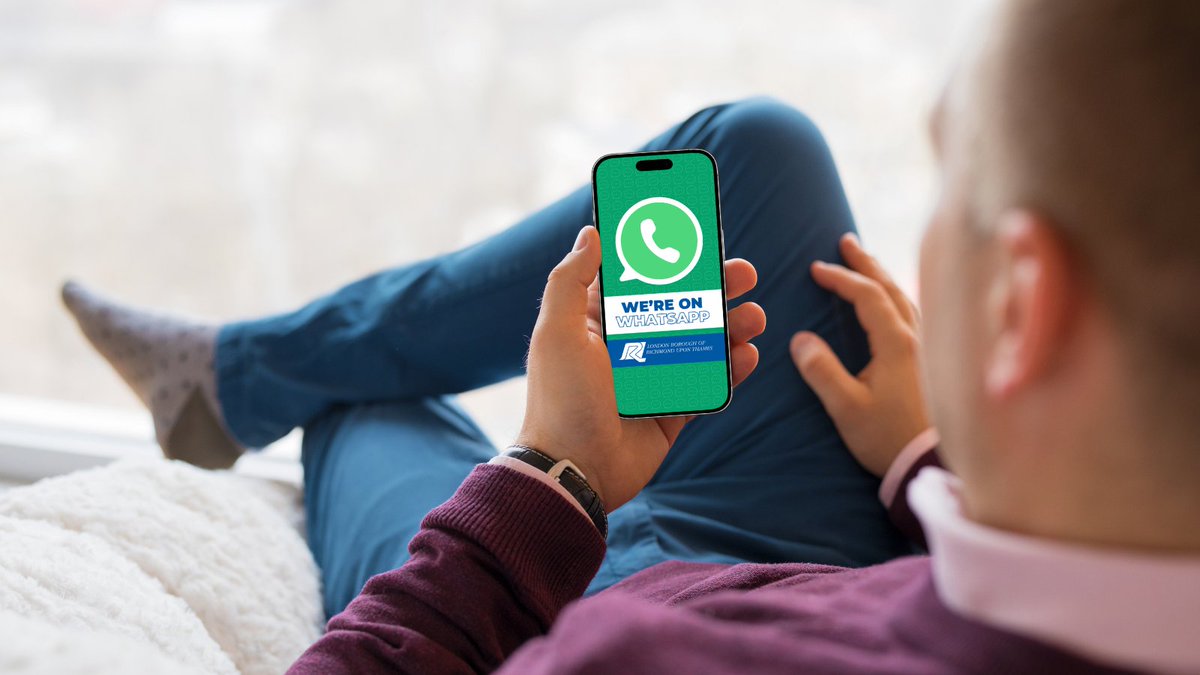 Richmond Council tweet media