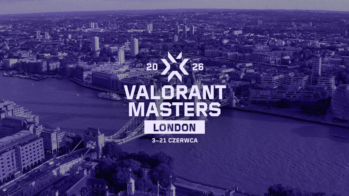 VALORANT // Polska tweet media