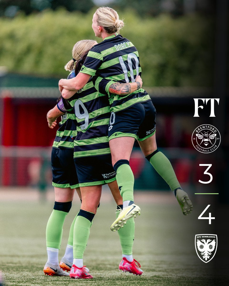 AFC Wimbledon Women tweet media