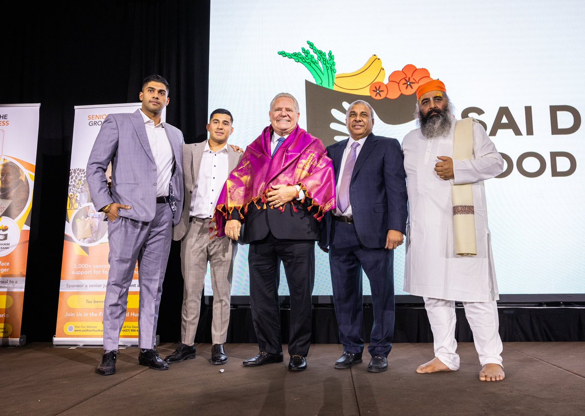 Doug Ford tweet media