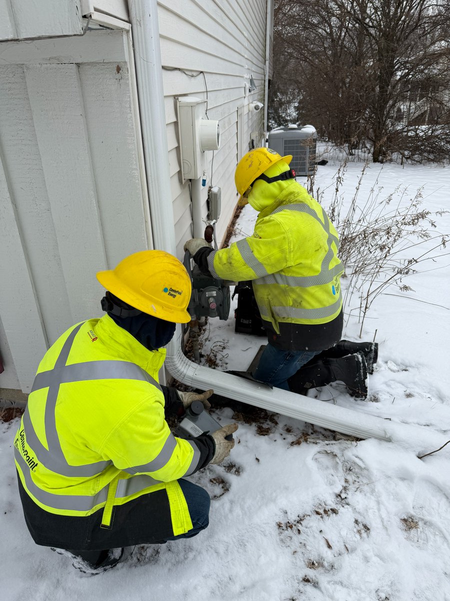 CenterPoint Energy - Minnesota tweet media