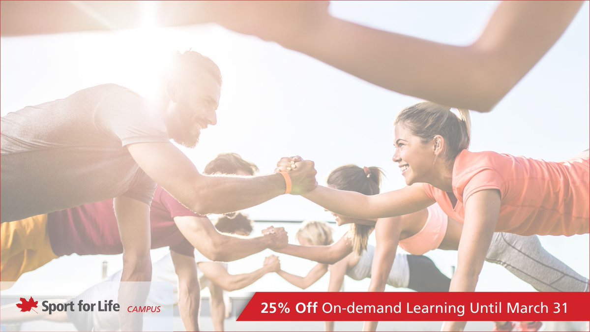 Sport for Life tweet media