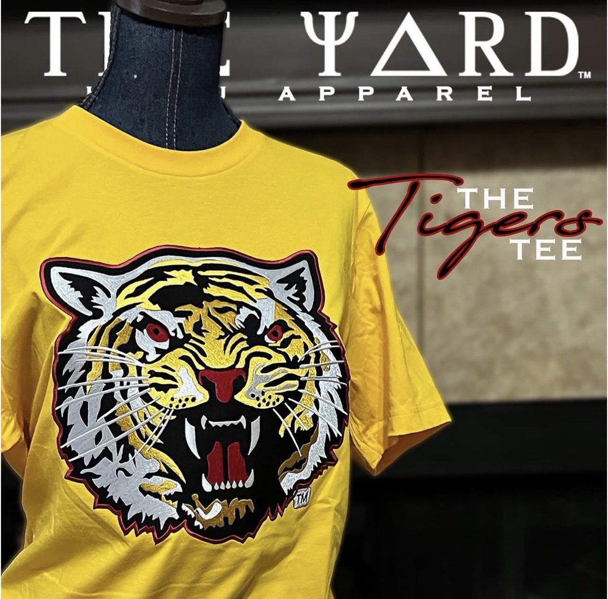 The Yard Apparel tweet media