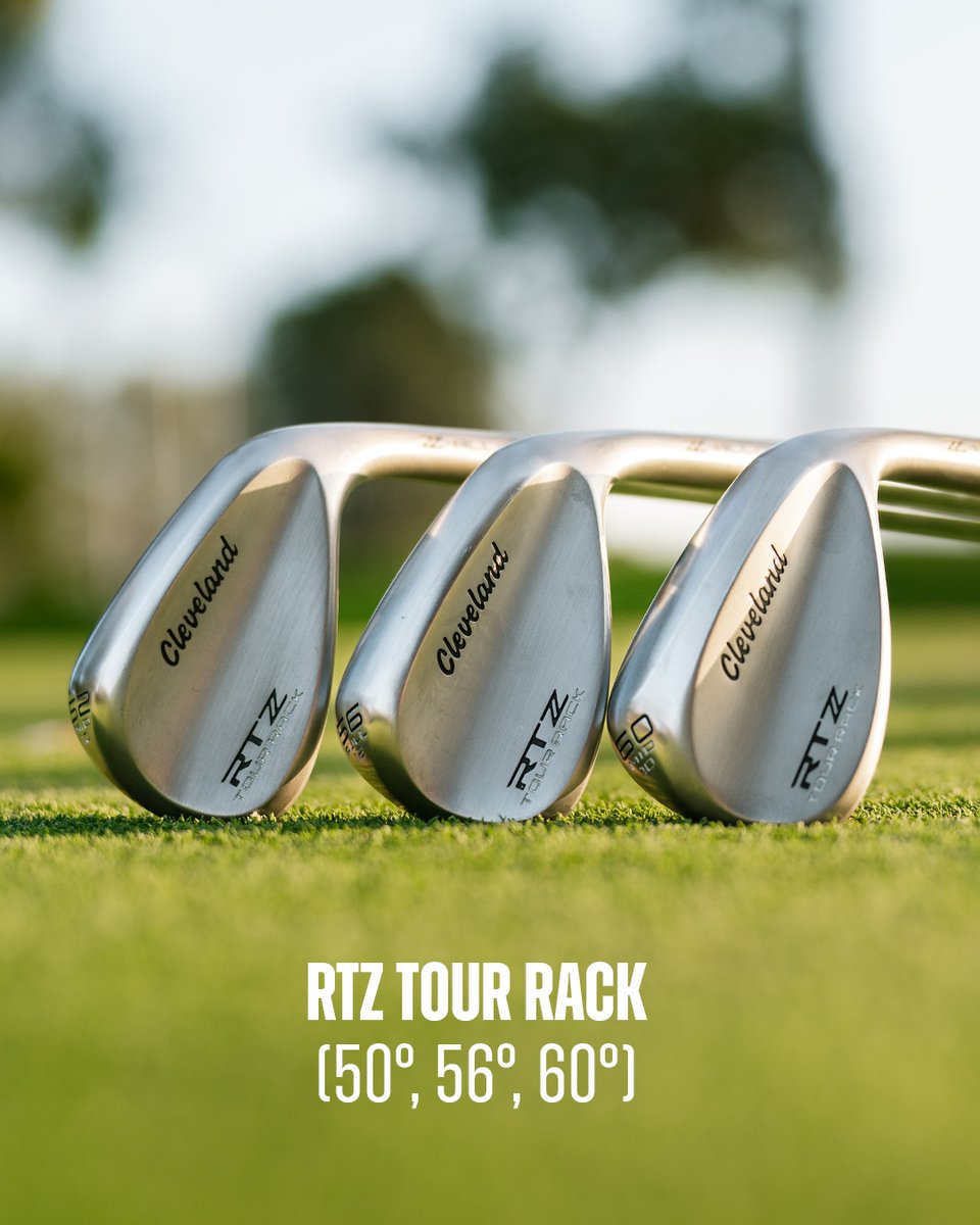 Cleveland Golf tweet media