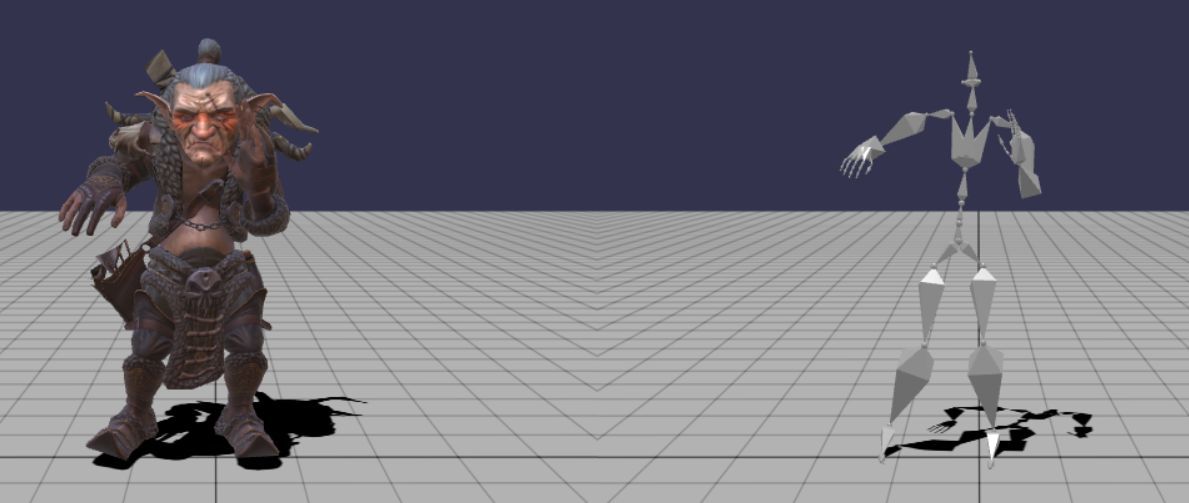 Babylon.js tweet media