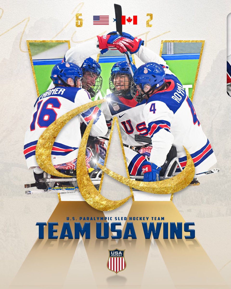 USA Hockey tweet media