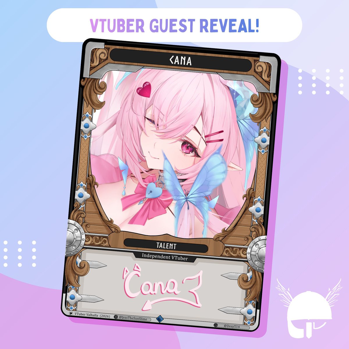 Vtuber Valhalla tweet media