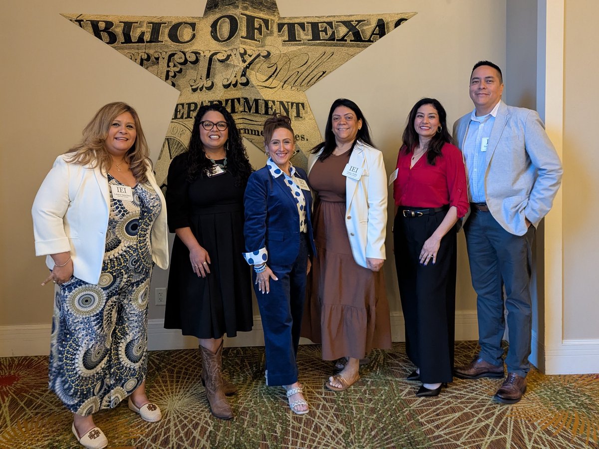 Latinos for Education tweet media