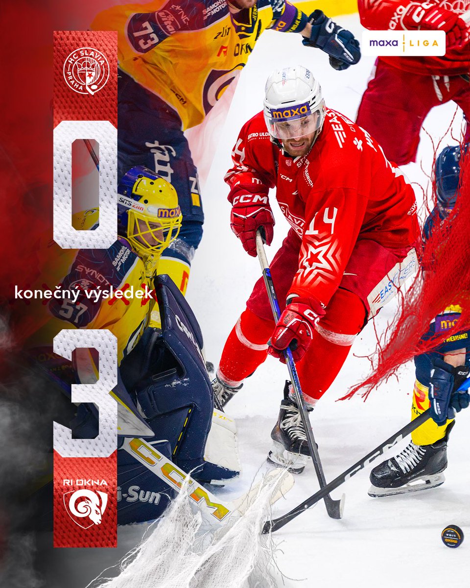 HC Slavia Praha tweet media