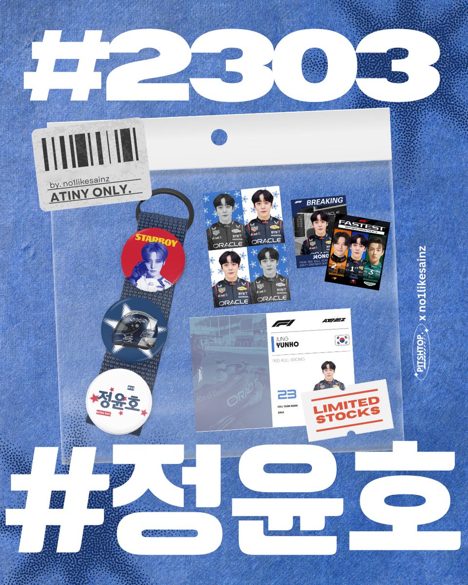 𝗥𝗔𝗖𝗘𝗥 정윤호 𝗕𝗜𝗥𝗧𝗛𝗗𝗔𝗬 𝗙𝗔𝗡𝗞𝗜𝗧 𝟮𝟬𝟮𝟲
by <a href="/no1likesainz/">kio</a> 

how to claim?
⭑rt &amp; like this post
⭑1 person = 1 set
⭑checkout 🟠 2Ok (no refund)
⭑link open 23 march 26 - 19.00 wib
⭑atiny only

drop your @ if interested