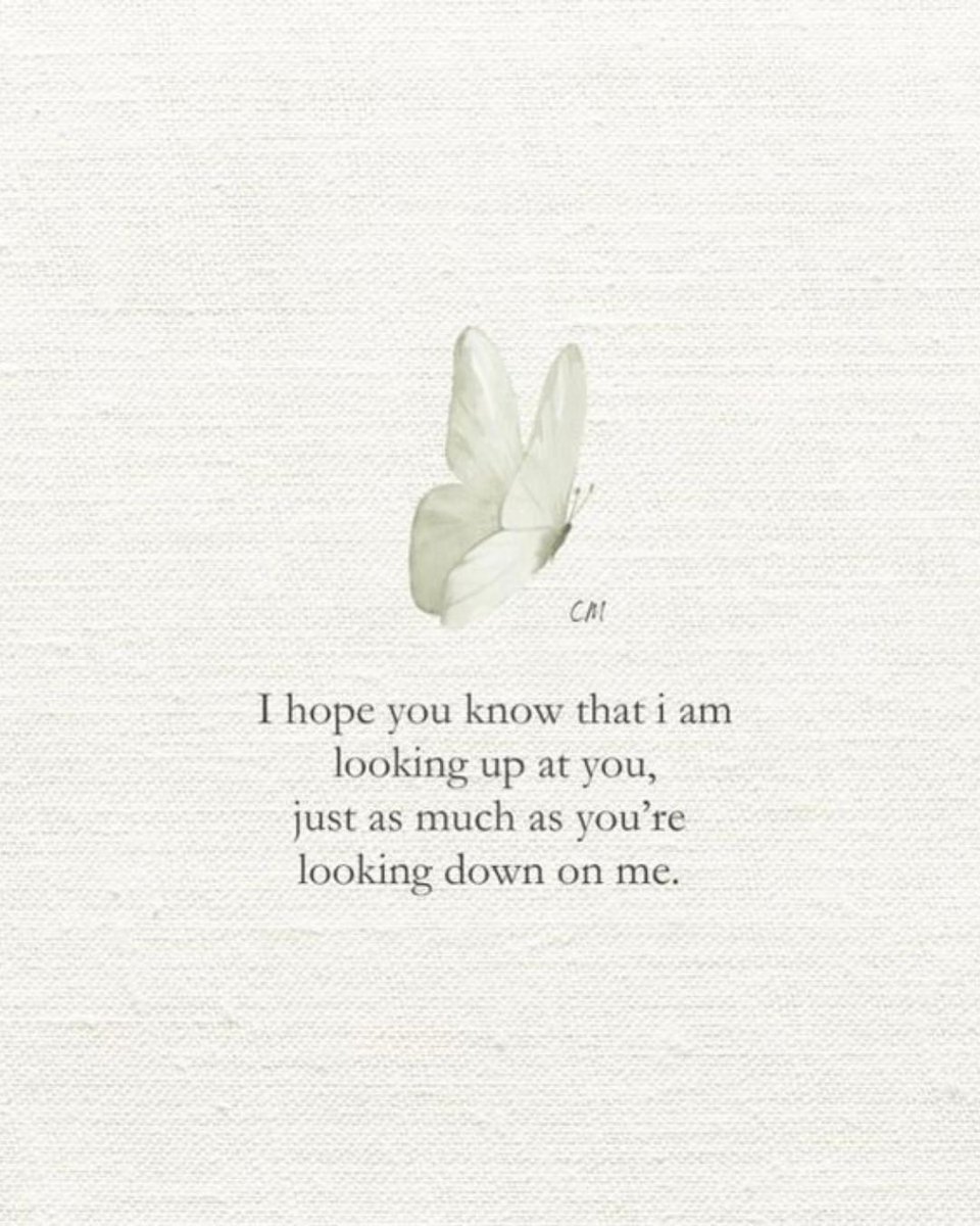 "Our loved ones are watching over us. They are guiding us like the North Star in the heavens. They want us to continue on without them, even though they never left us. They are in our hearts, and it is there they will always be.”

Read more: healgrief.org/grief-deep-hea…